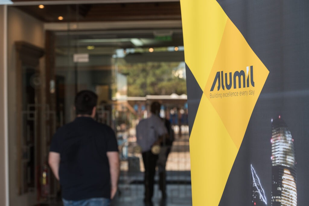 Αlumil:30 χρόνια εξέλιξης,30 χρόνια επιτυχίας