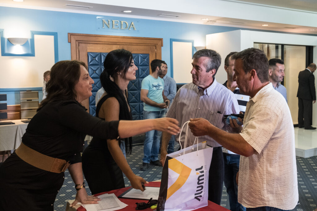 Αlumil:30 χρόνια εξέλιξης,30 χρόνια επιτυχίας