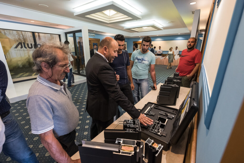 Αlumil:30 χρόνια εξέλιξης,30 χρόνια επιτυχίας