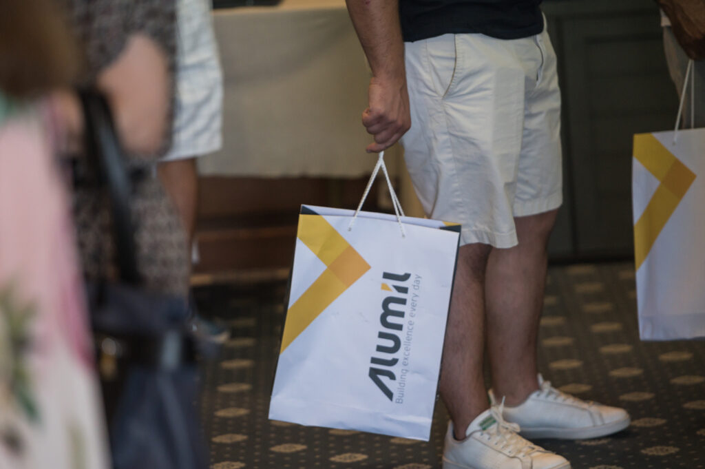 Αlumil:30 χρόνια εξέλιξης,30 χρόνια επιτυχίας