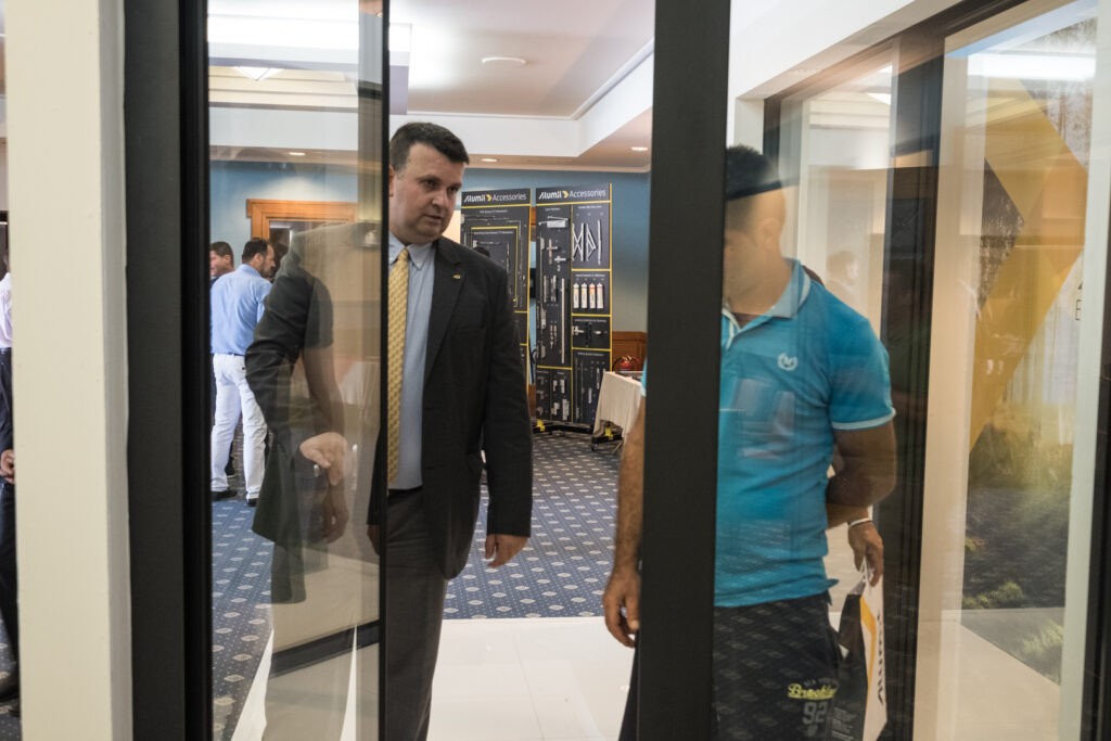 Αlumil:30 χρόνια εξέλιξης,30 χρόνια επιτυχίας