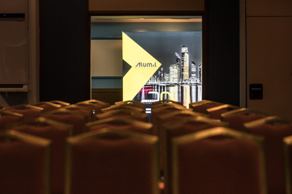 Αlumil:30 χρόνια εξέλιξης,30 χρόνια επιτυχίας