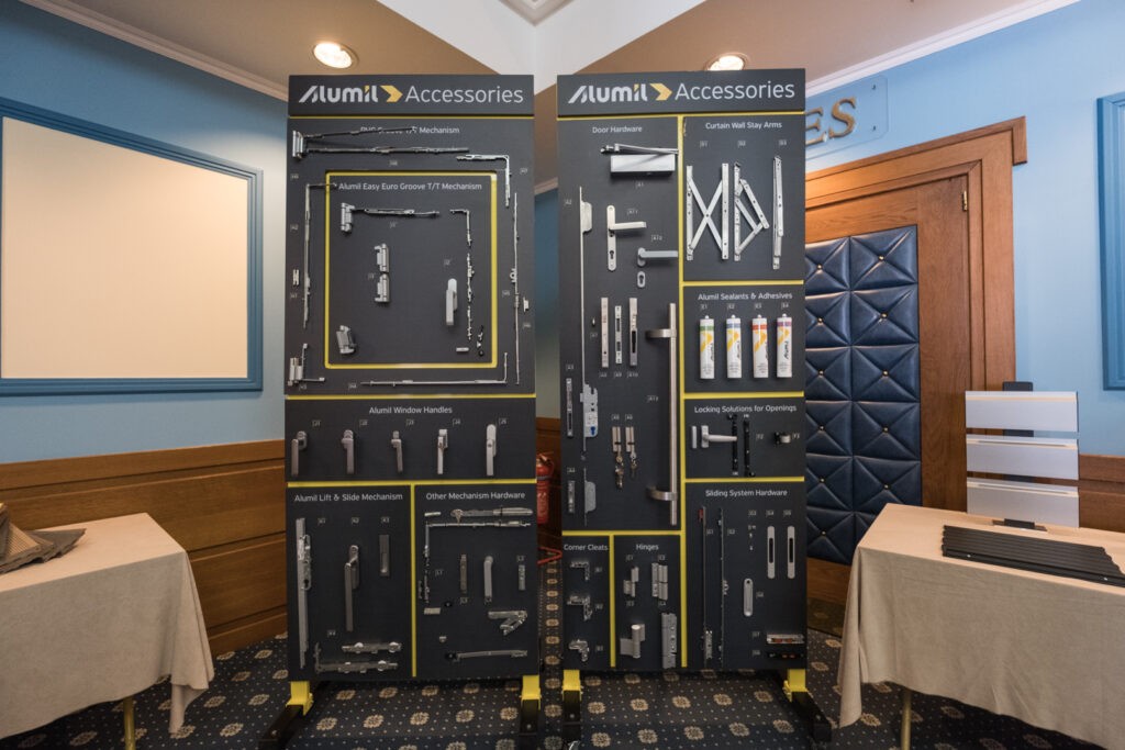 Αlumil:30 χρόνια εξέλιξης,30 χρόνια επιτυχίας