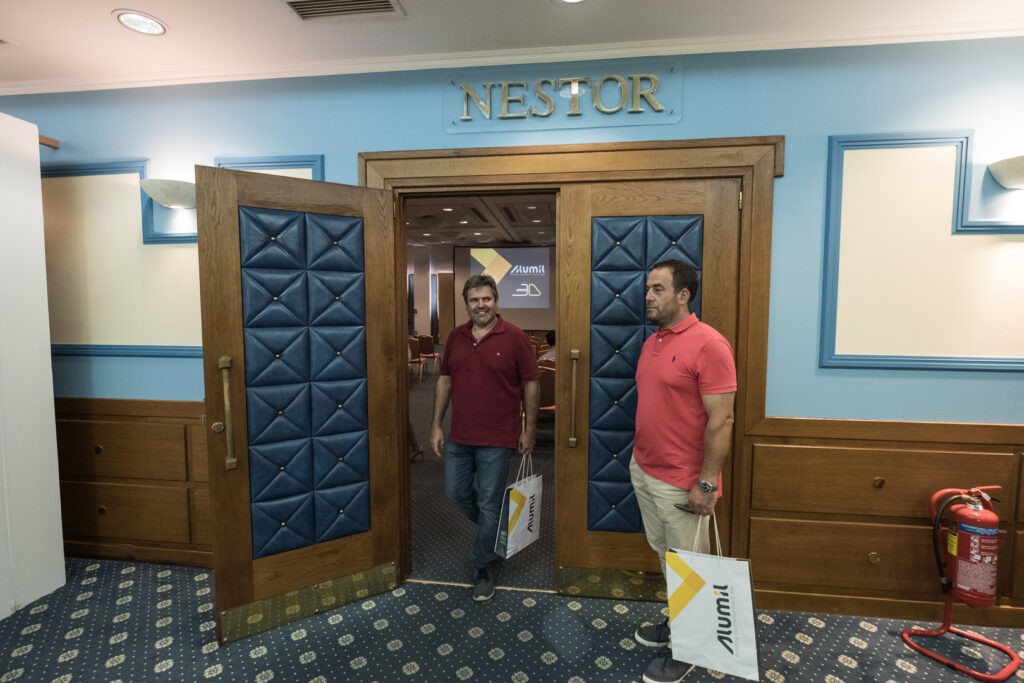 Αlumil:30 χρόνια εξέλιξης,30 χρόνια επιτυχίας