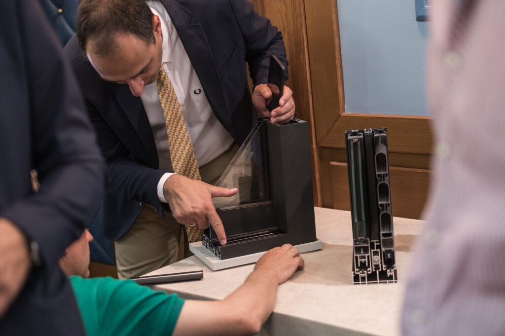 Αlumil:30 χρόνια εξέλιξης,30 χρόνια επιτυχίας