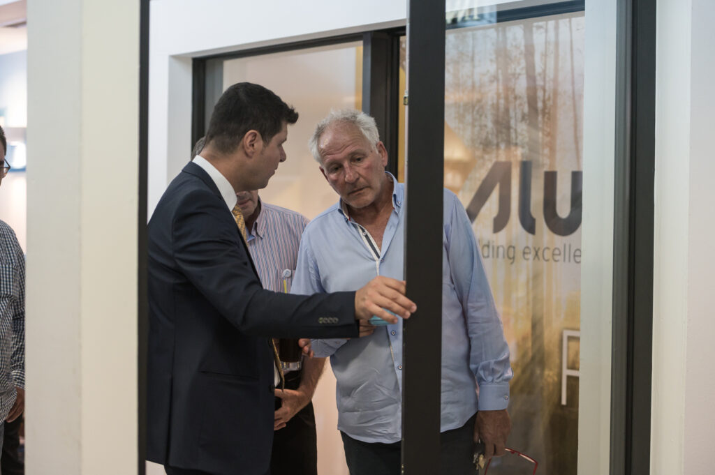 Αlumil:30 χρόνια εξέλιξης,30 χρόνια επιτυχίας