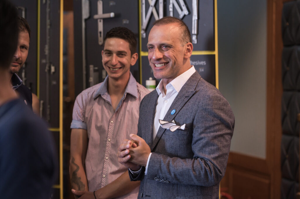 Αlumil:30 χρόνια εξέλιξης,30 χρόνια επιτυχίας