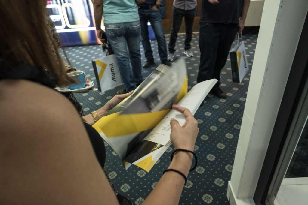 Αlumil:30 χρόνια εξέλιξης,30 χρόνια επιτυχίας