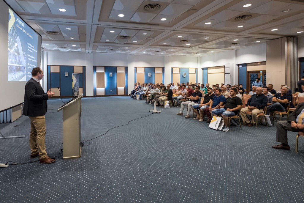 Αlumil:30 χρόνια εξέλιξης,30 χρόνια επιτυχίας