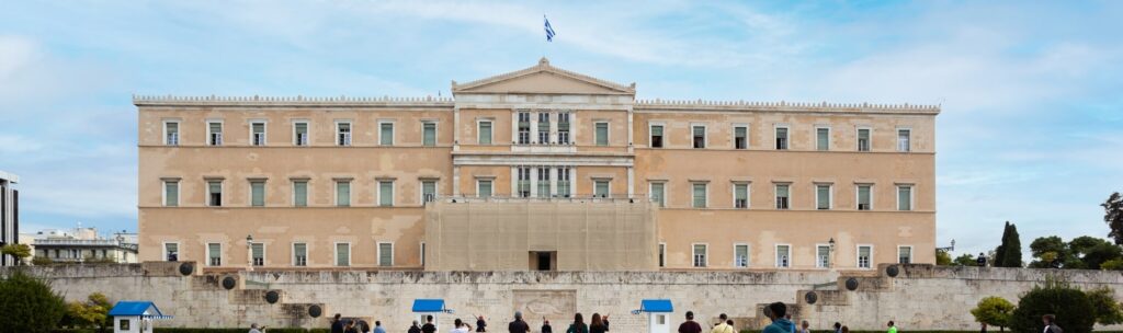 Το ALUMIL Smart Gate θωρακίζει τη Βουλή των Ελλήνων 2 Το ALUMIL Smart Gate θωρακίζει τη Βουλή των Ελλήνων