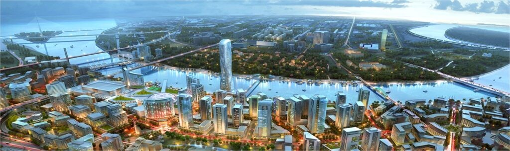 Belgrade Waterfront: Η ALUMIL συμμετέχει στο μεγαλόπνοο project αστικής ανάπλασης 2 Belgrade Waterfront: Η ALUMIL συμμετέχει στο μεγαλόπνοο project αστικής ανάπλασης