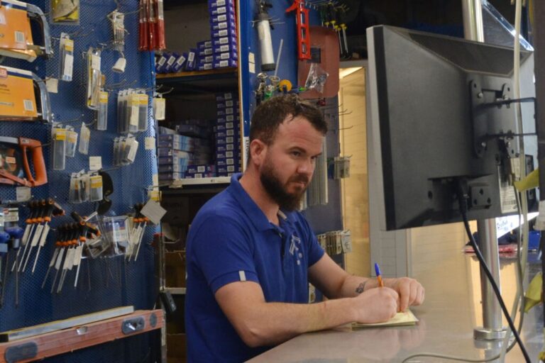 Η Ομάδα μας 20 Τμήμα Logistics