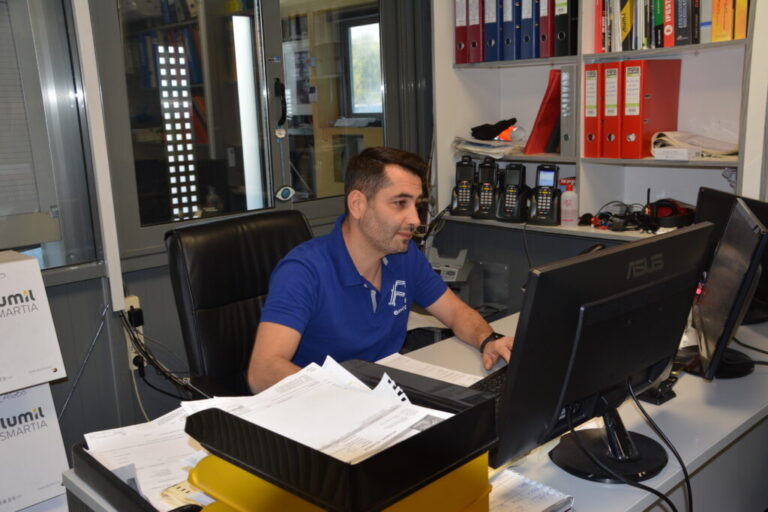 Η Ομάδα μας 14 Υπεύθυνος Ποιοτικού Ελέγχου Χημικός Μηχανικός