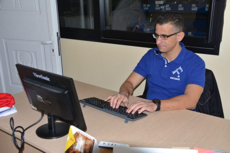 Η Ομάδα μας 17 Τμήμα Πωλήσεων Αμαλιάδα, Αχαία, Κορινθία Αιτωλοκαρνανία