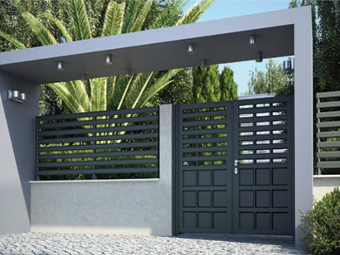 Αυλόπορτες 1 Αυλόπορτες