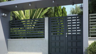 Αυλόπορτες 2 Αυλόπορτες