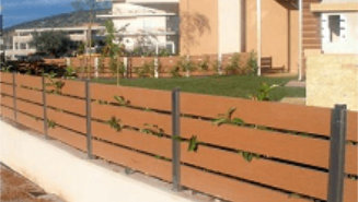 Περιφράξεις - Φράχτες 4 Περιφράξεις - Φράχτες