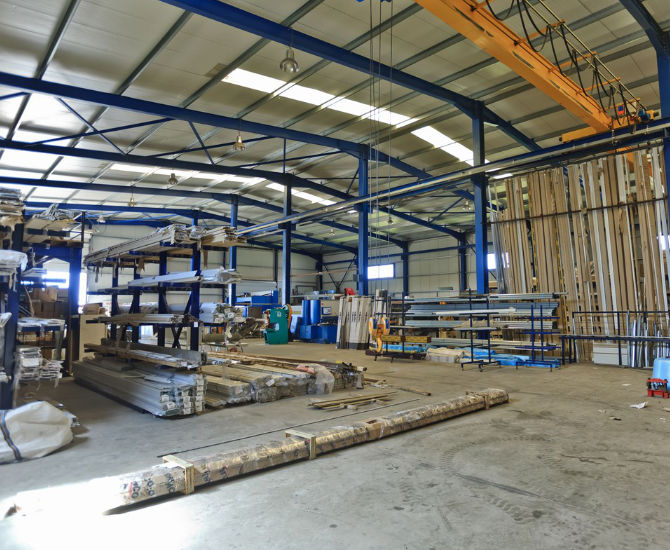 Εγκαταστάσεις