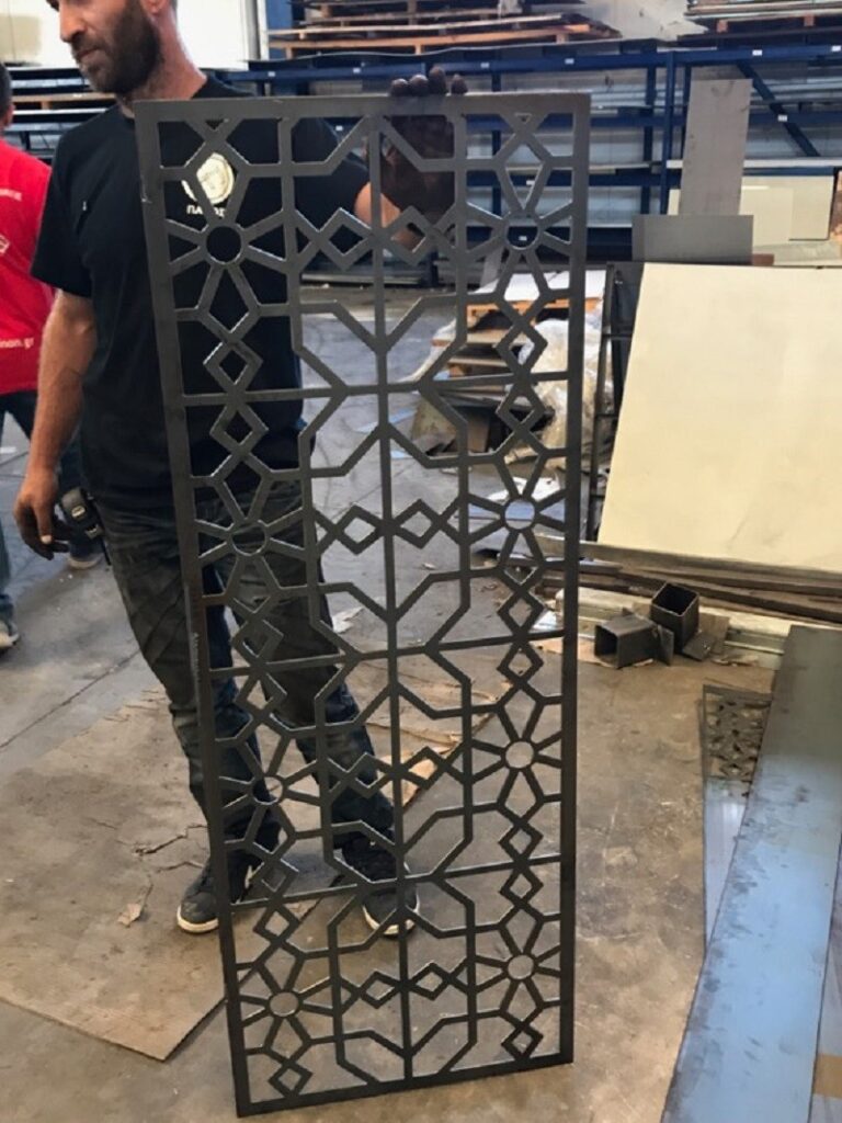 Παντογράφος Σιδήρου