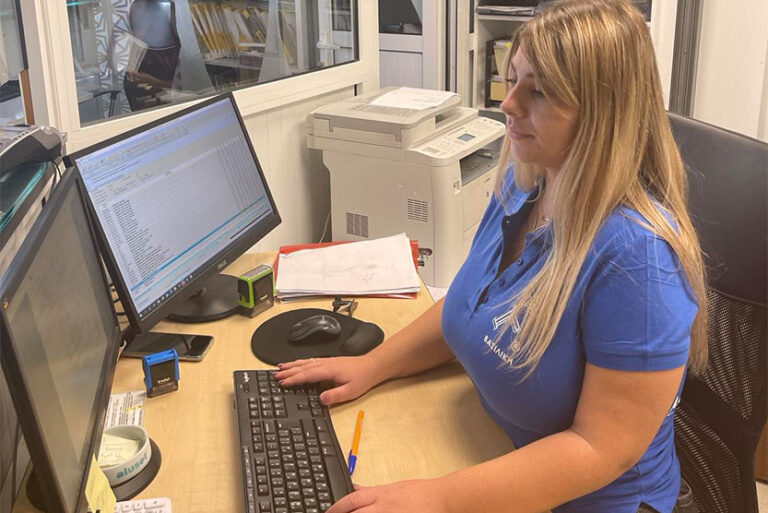 Η Ομάδα μας 19 Υπεύθυνη Λογιστηρίου