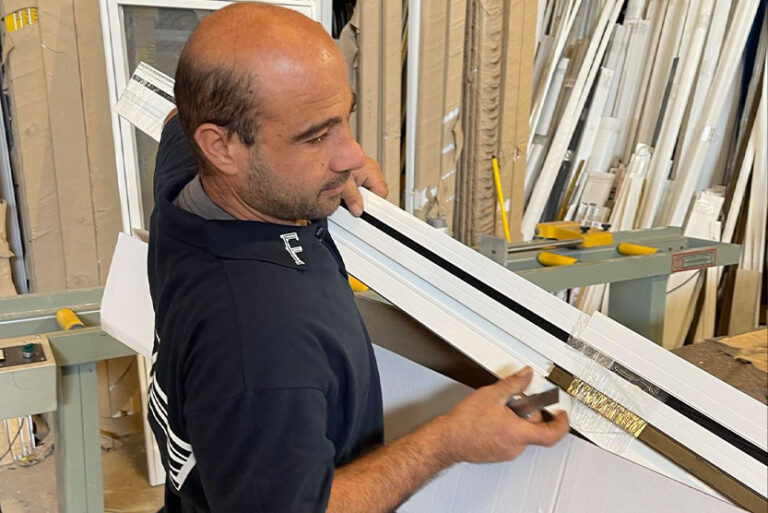 Η Ομάδα μας 22 Τμήμα Μεταποίησης Αλουμινίου