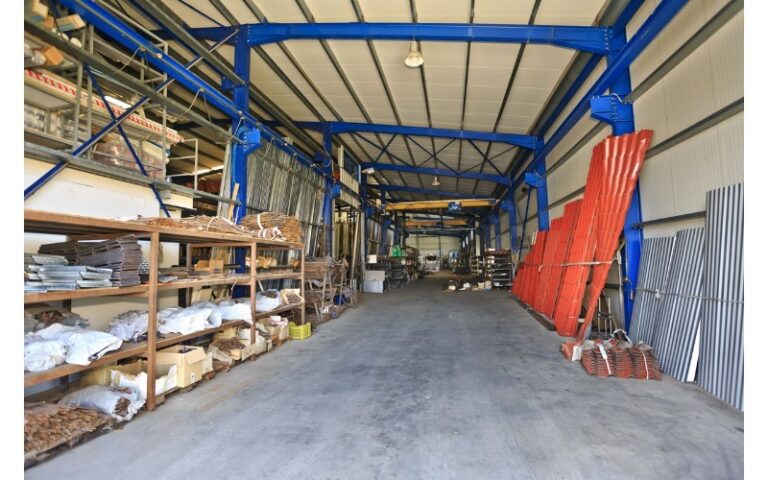 Εγκαταστάσεις