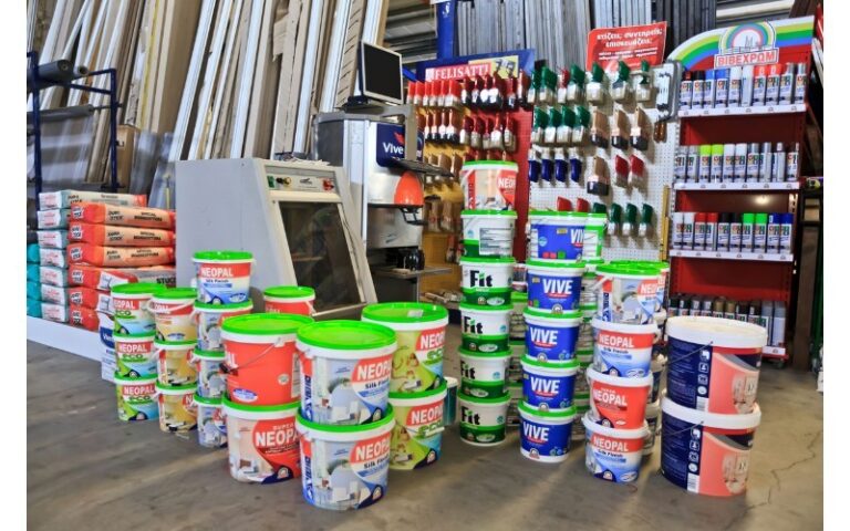 Εγκαταστάσεις