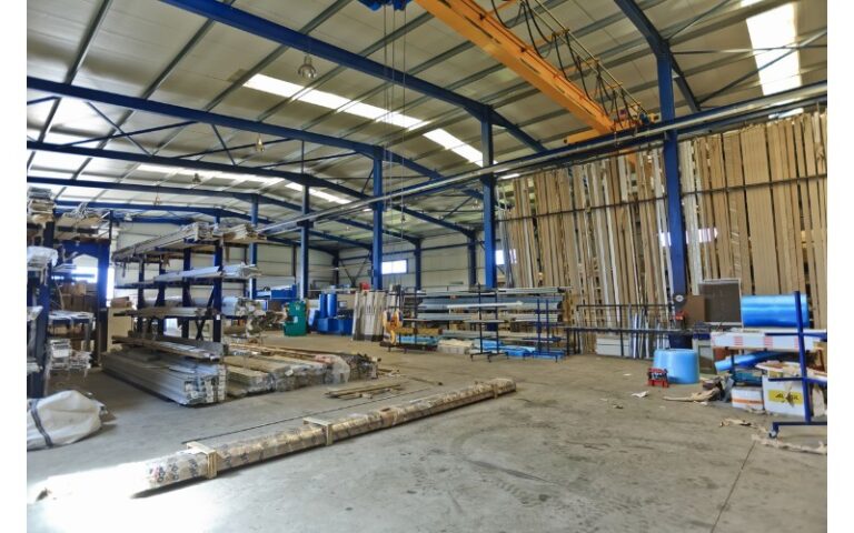 Εγκαταστάσεις