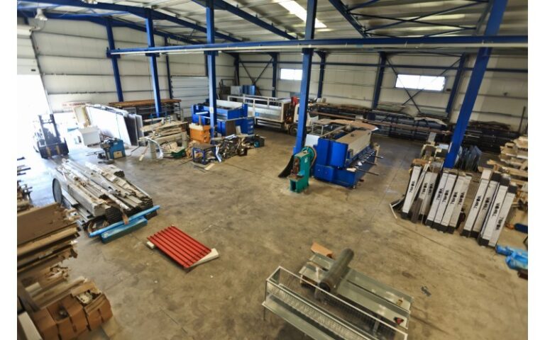 Εγκαταστάσεις