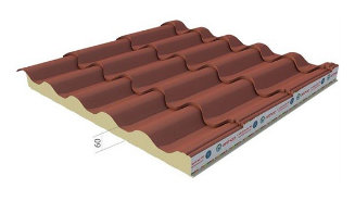 Πάνελ Πολυουρεθάνης 4 Πάνελ Πολυουρεθάνης