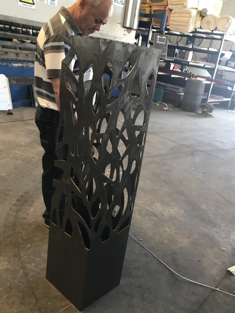 Παντογράφος Σιδήρου