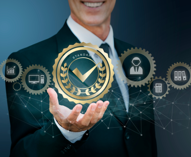 Πιστοποιητικά