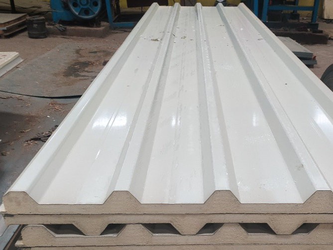 Πάνελ Πολυουρεθάνης 1 Πάνελ Πολυουρεθάνης