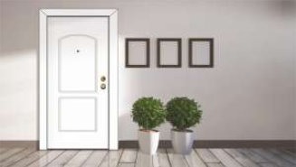 Θωρακισμένες Πόρτες