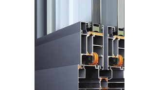 Αλουμίνια συρόμενα