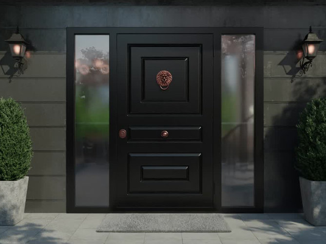 Θωρακισμένες Πόρτες