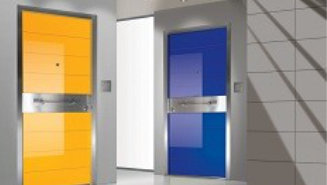 Θωρακισμένες Πόρτες