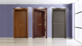 Θωρακισμένες Πόρτες