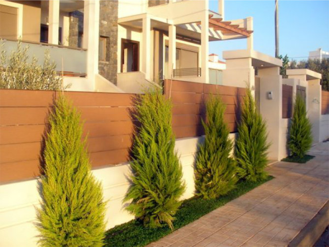 Περιφράξεις - Φράχτες 1 Περιφράξεις - Φράχτες