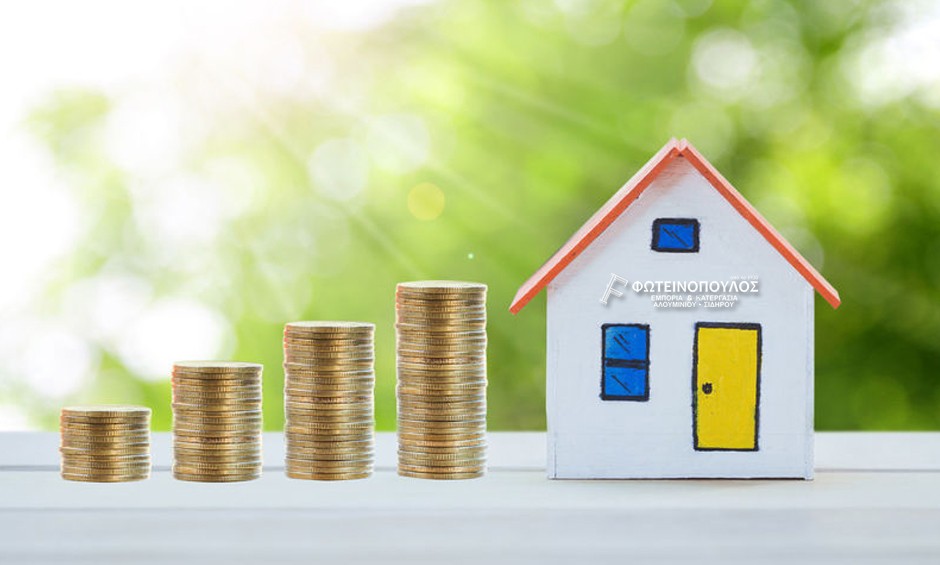 Μείωση φόρου ή ακόμα και επιστροφή θα κερδίζουν οι φορολογούμενοι που ανακαινίζουν ή επισκευάζουν τις κατοικίες τους 1 Μείωση φόρου ή ακόμα και επιστροφή θα κερδίζουν οι φορολογούμενοι που ανακαινίζουν ή επισκευάζουν τις κατοικίες τους