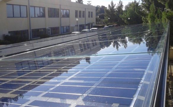 Συστήματα ένταξης Φ/Β σε κτίριο