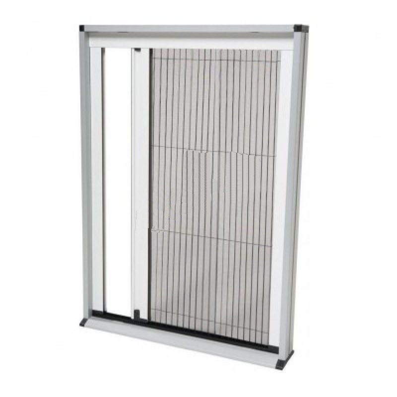 Σίτα plisse με κάτω οδηγό