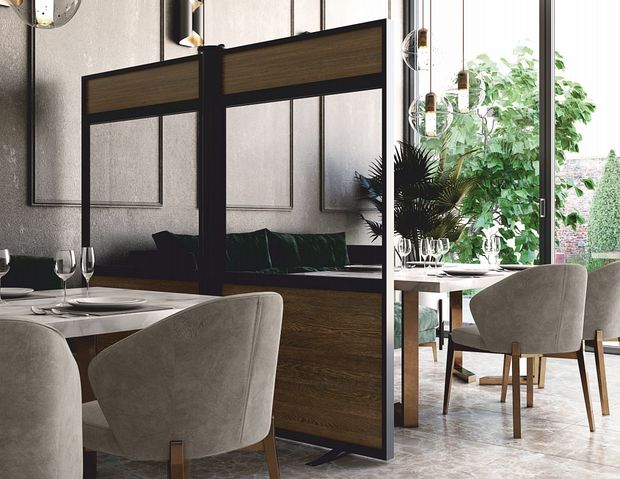 ALUMIL SMARTIA P19 V-Blocker