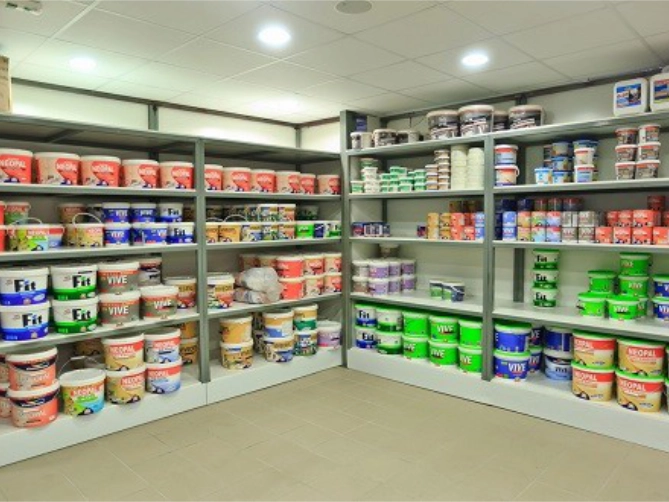 Χρώματα Vivechrom