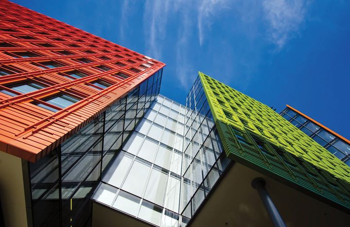 Οι σύγχρονες τάσεις στα αρχιτεκτονικά χρώματα πούδρας