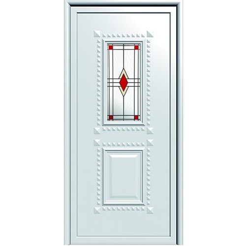 Πρεσσαριστό πάνελ αλουμινίου Thiral Ρ 5561 Α