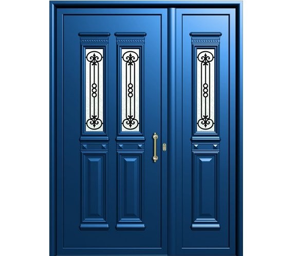 Πρεσσαριστό πάνελ αλουμινίου Thiral Ρ 8752