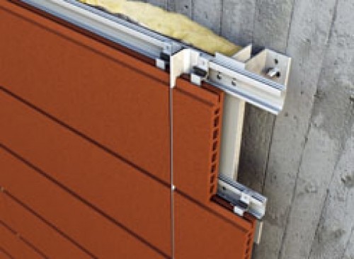 Ειδική επένδυση κτιρίου Alumil Smartia Cladding M7000