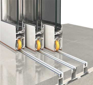 Alumil M12000 απλή σειρά