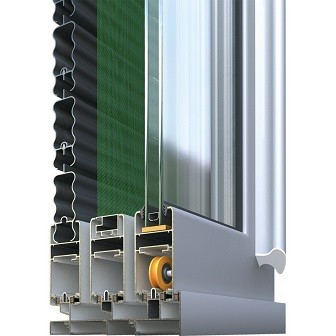 Alumil M14000 απλή σειρά